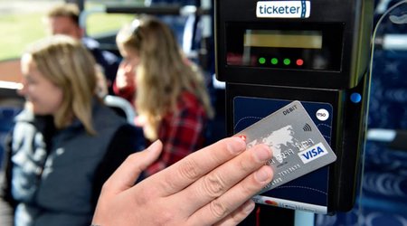Xarici bank kartları ilə ictimai nəqliyyatda ödəniş mümkün olub