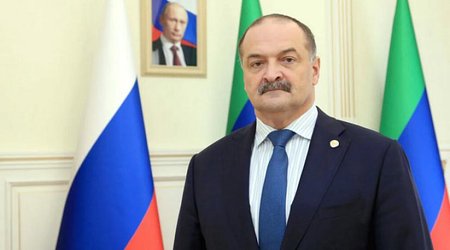 Sergey Melikov Dağıstan rəhbərliyindən gedir