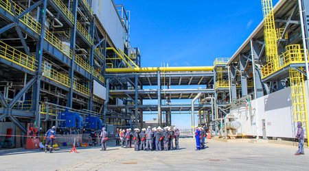 Kazakhstan’s KPI reports polypropylene shipment performance since launch