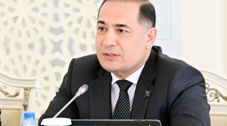 Əmiraslanov: Yeni gömrük modeli risk əsaslı idarəetməyə keçidi nəzərdə tutur