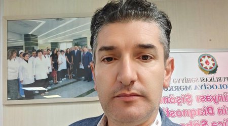 Partlayışda yaralanan həkimin vəfat etməsi xəbəri yalandır