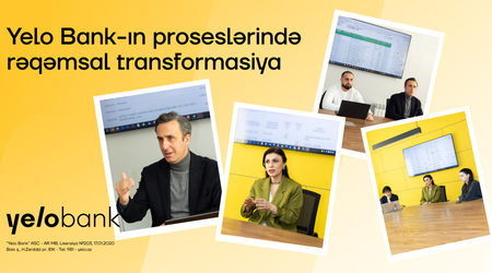 A new chapter in digital transformation at YeloBank