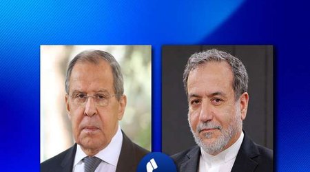 Əraqçi və Lavrov ABŞ-İran danışıqlarını müzakirə edib