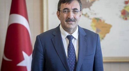 Cevdet Yılmaz Ermənistana səfər edəcək