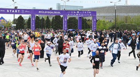 Завершился "Бакинский марафон 2026"