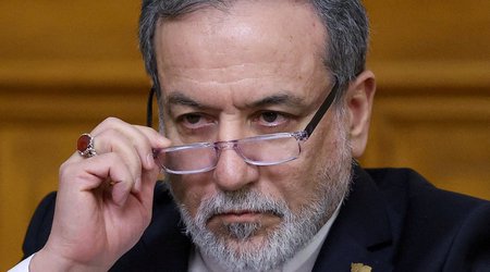 Araqchi denies Iran agreed to discuss nuclear programme with U.S.