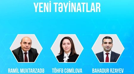 TƏBİB appoints three new advisers to executive director