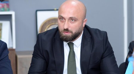 Ayaz Mustafayev Space TV-nin direktoru təyin edilib