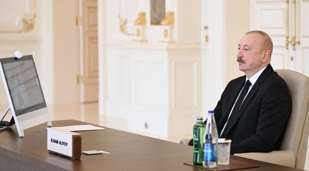 Costa says Aliyev’s participation in EPC summit reflects new atmosphere between Baku and Yerevan
