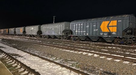 Azerbaijan to transit fertilizer and grain to Armenia