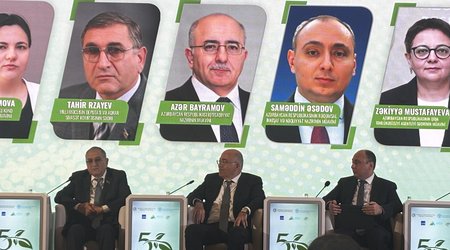 Azər Bayramov: Aqrar sahədə əsas hədəf emalın inkişafı və ixracın artırılmasıdır
