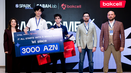 Bakcell “Spark @ LANDAU” proqramının innovasiya tərəfdaşıdır