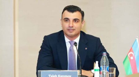 Azerbaijan central bank chief calls Yelo Bank’s inclusion in EU sanctions list a “misunderstanding”