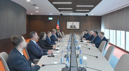 Azerbaijan and Turkey discuss expanding business cooperation