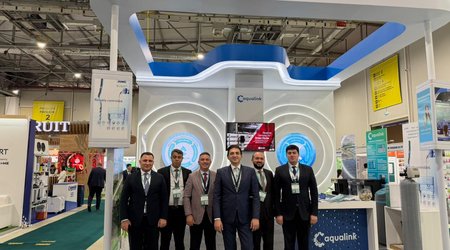 Aqualink showcases integrated water solutions at Caspian Agro Week 2026 and Interfood Azerbaijan