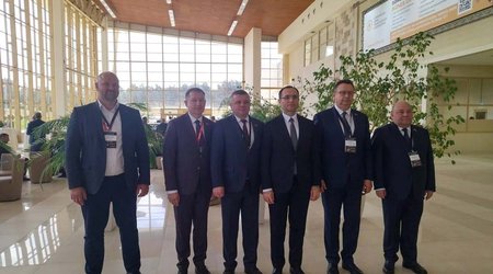 MAZ offers Azerbaijan vehicle supplies and joint assembly options