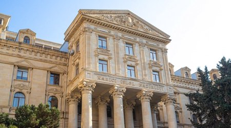 МИД Азербайджана ответил на заявление французского министра