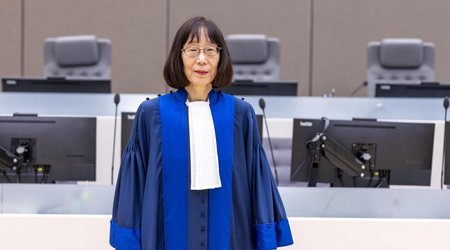 ICC president makes first official visit to Armenia