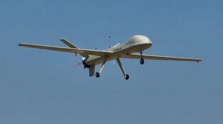 Russian southern airports shut after Ukrainian drone attack