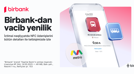 With the new Birbank feature, tracking public transport expenses has become easier