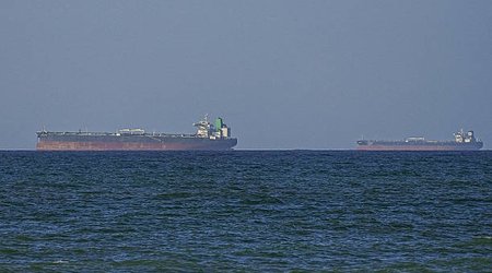 Chinese-crewed tanker attacked in Strait of Hormuz