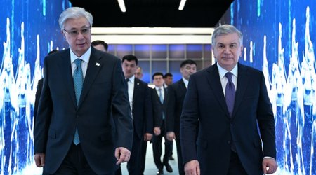 Токаев и Мирзиёев приедут в Москву на 9 Мая