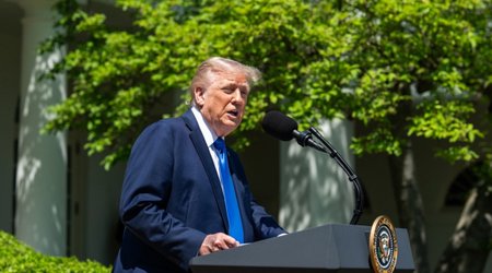 Трамп объявил 8 мая Днем победы США
