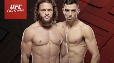 Билеты на турнир UFC в Баку поступят в продажу 15 мая