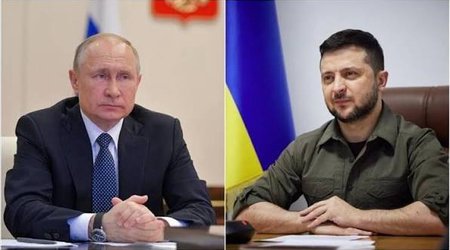 Кремль назвал условие для переговоров с Украиной