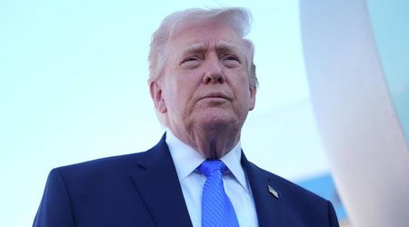 МИД КНР: Трамп посетит Китай 13 мая