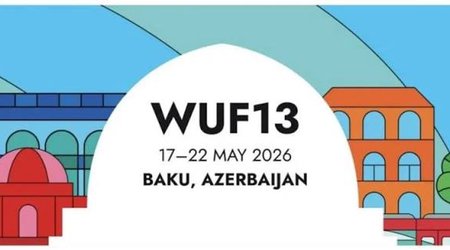 Suriya WUF13-ə nümayəndə heyəti göndərəcək