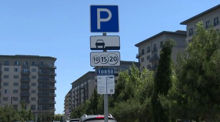 Sabahdan bu ərazilərdə parklanma məhdudiyyəti tətbiq olunacaq - Video
