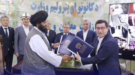 Afghanistan signs $20 million gold mining deal with Azerbaijani company