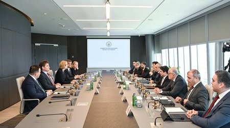 İqtisadiyyat Nazirliyi və SOCAR BP ilə Anlaşma Memorandumu imzalayıb