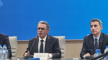 Media sülhün təbliğatında mühüm rol oynamalıdır - Natiq Məmmədli