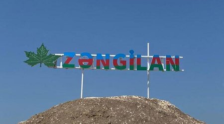 New groups of displaced families return to Zangilan and Shukurbeyli
