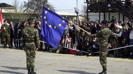 Spain calls for creation of joint EU army