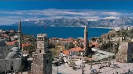 Dünyada ilk pulun yarandığı şəhər:qədim və cazibədar Uşak