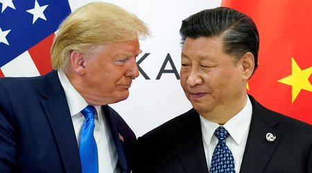 Xi says Taiwan is central issue in U.S.-China ties