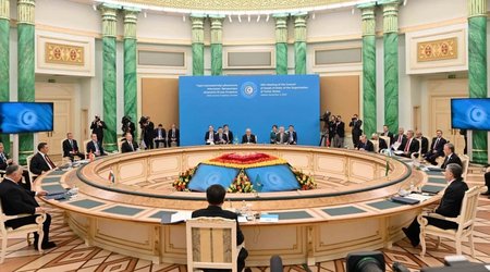 Лидеры тюркских государств обсудят цифровую интеграцию на неформальном саммите в Туркестане