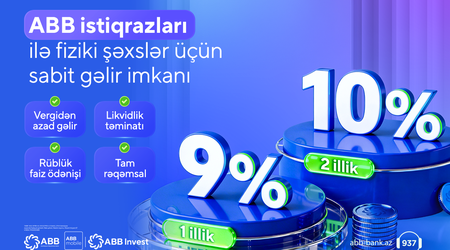 ABB istiqrazlarına tələb bu dəfə təklifi3 dəfə üstələdi!