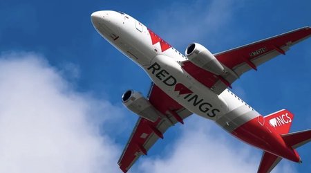 Red Wings запустит прямые рейсы Москва–Баку с 14 июня