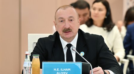 Aliyev: Zangezur corridor to become key segment of Middle Corridor