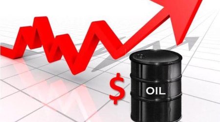 У азербайджанской нефти рост