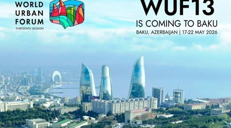 WUF13-də iştirak üçün 40 000-dən çox şəxs qeydiyyatdan keçib