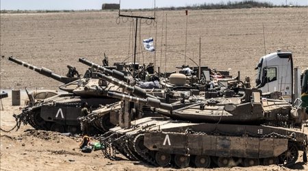 Hezbollah says it disabled 48 Israeli tanks over past month