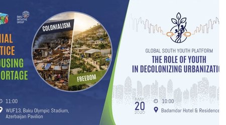 Baku Initiative Group to host youth conference during WUF13