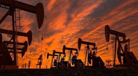 “Brent” nefti 107 dollar səviyyəsində ticarət olunur