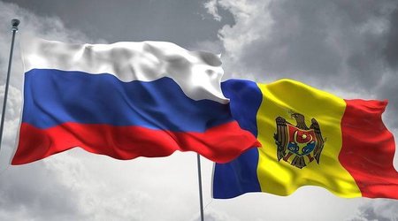 Moldova Rusiyaya nota verib