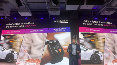 Technovation forum opens in Stockholm